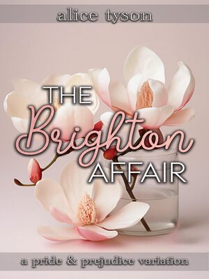 cover image of The Brighton Affair